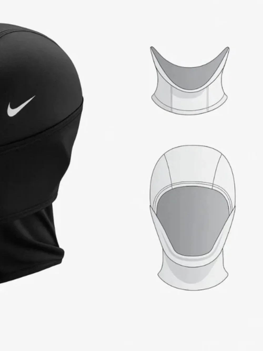 Nike conquer cold
